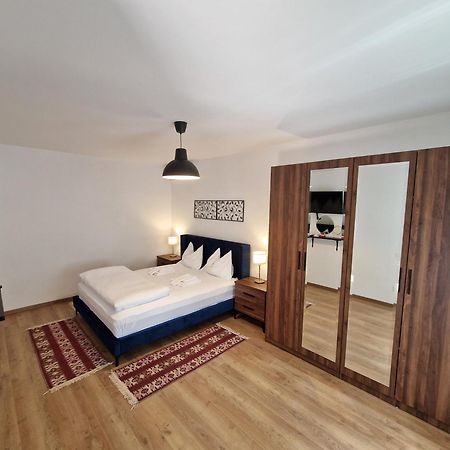 Maximus Apartments Sighisoara Ngoại thất bức ảnh