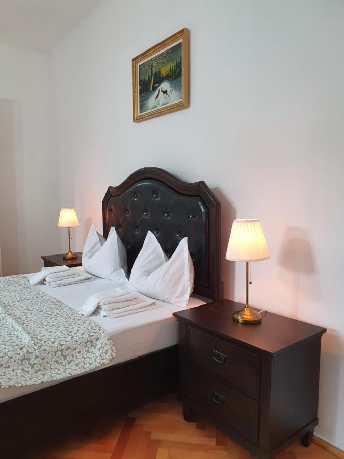 Maximus Apartments Sighisoara Ngoại thất bức ảnh