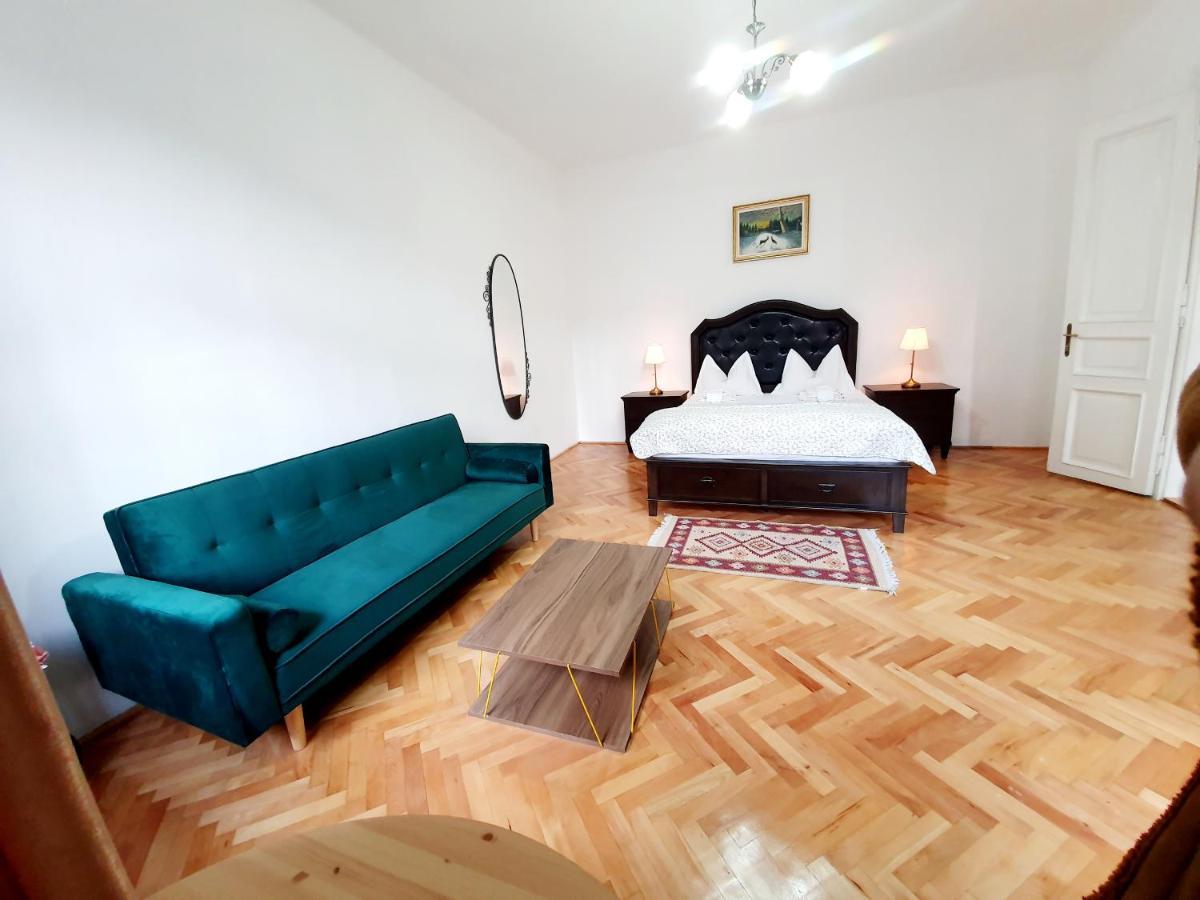 Maximus Apartments Sighisoara Ngoại thất bức ảnh