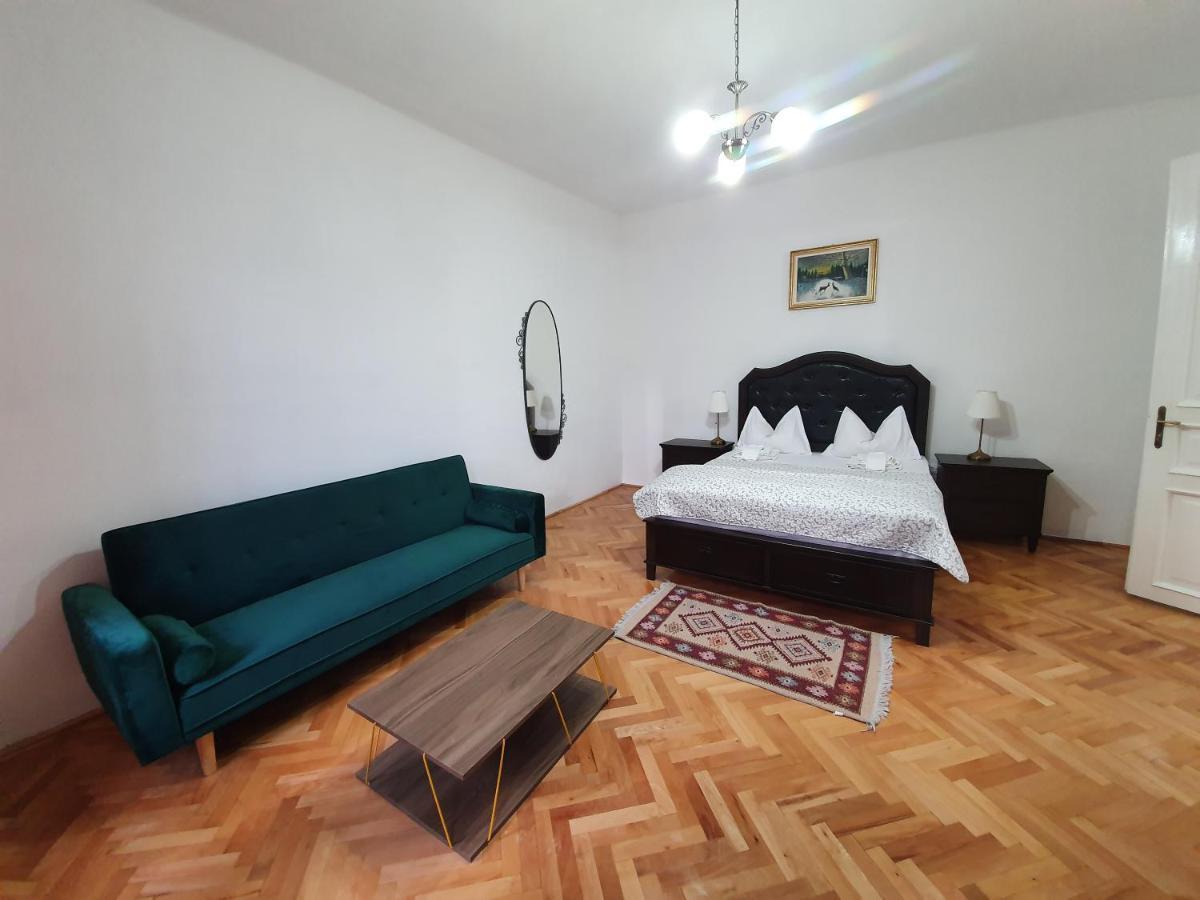 Maximus Apartments Sighisoara Ngoại thất bức ảnh