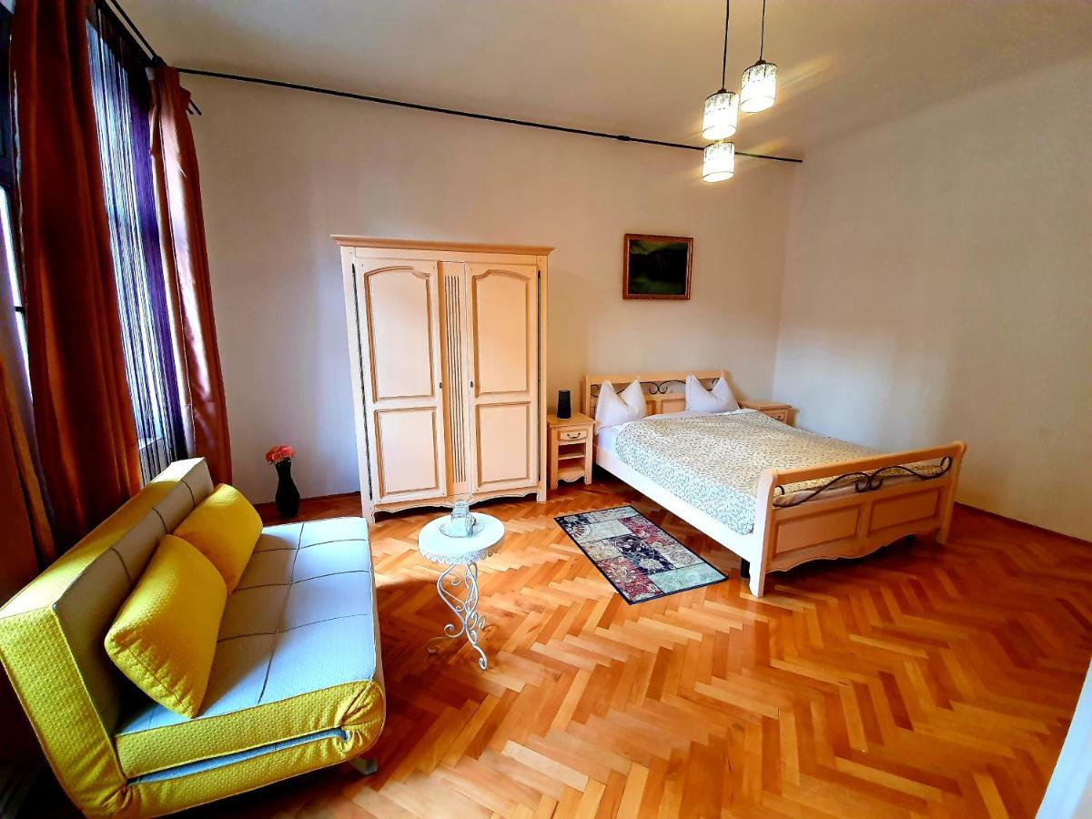 Maximus Apartments Sighisoara Ngoại thất bức ảnh