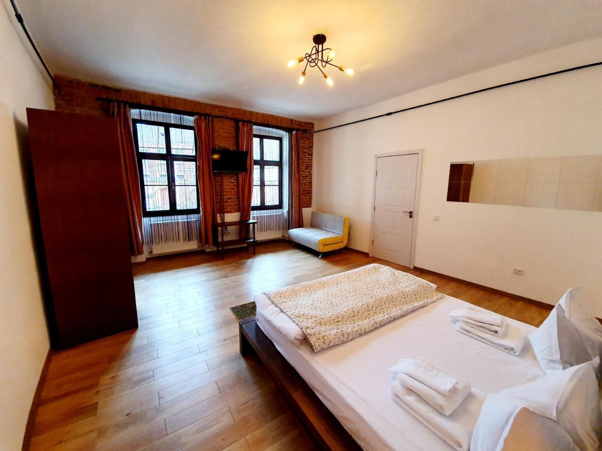 Maximus Apartments Sighisoara Ngoại thất bức ảnh