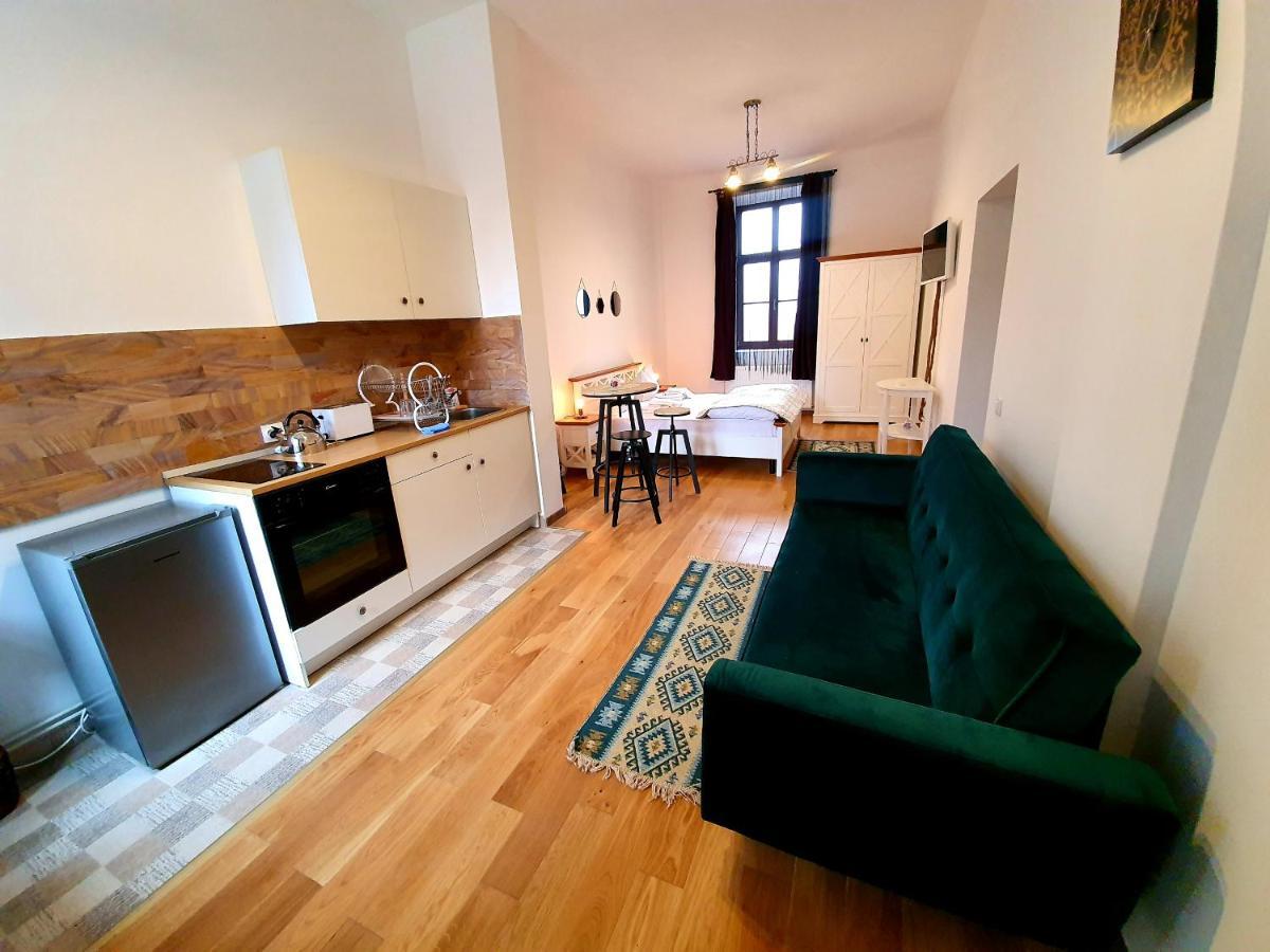 Maximus Apartments Sighisoara Ngoại thất bức ảnh