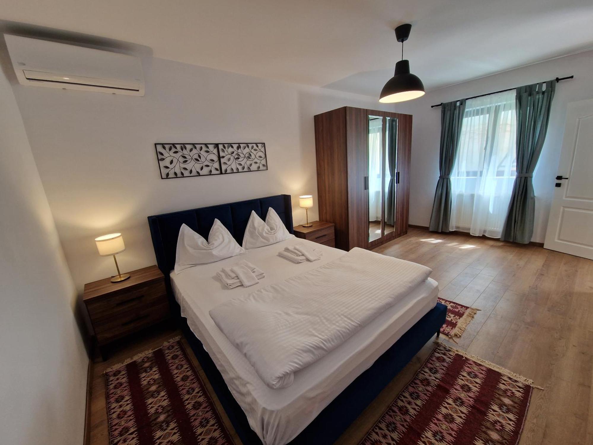 Maximus Apartments Sighisoara Ngoại thất bức ảnh