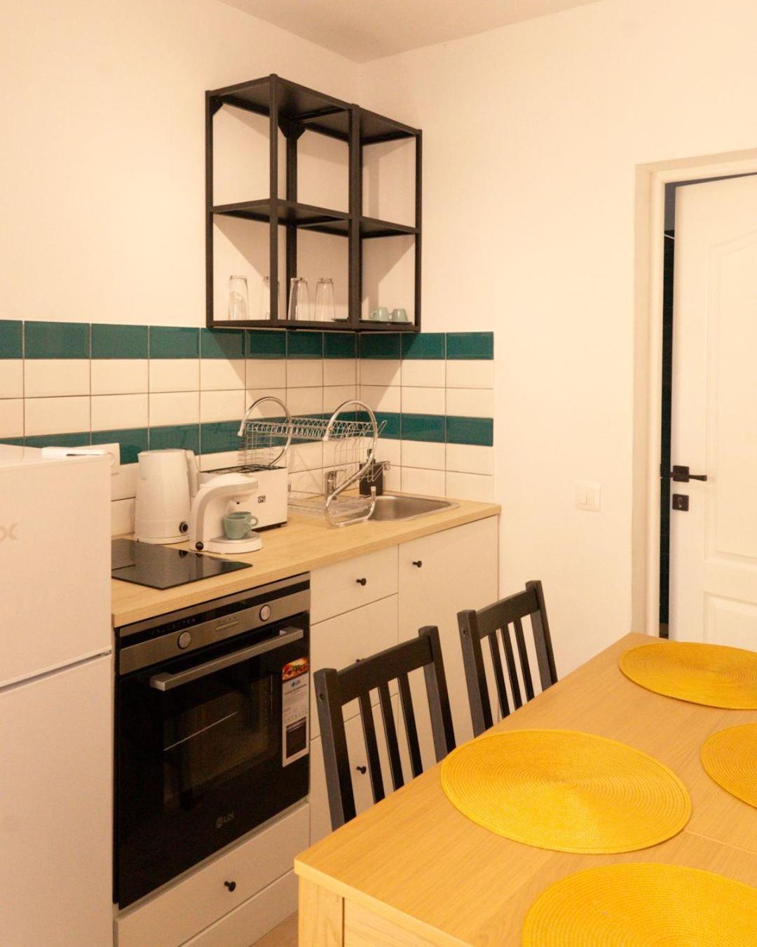 Maximus Apartments Sighisoara Ngoại thất bức ảnh