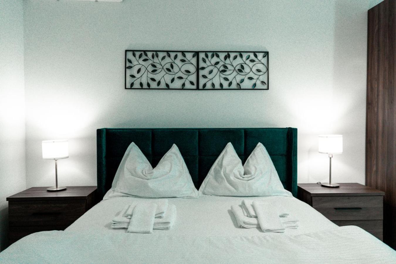 Maximus Apartments Sighisoara Ngoại thất bức ảnh