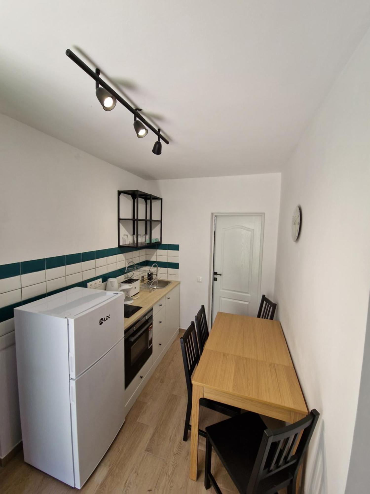 Maximus Apartments Sighisoara Ngoại thất bức ảnh