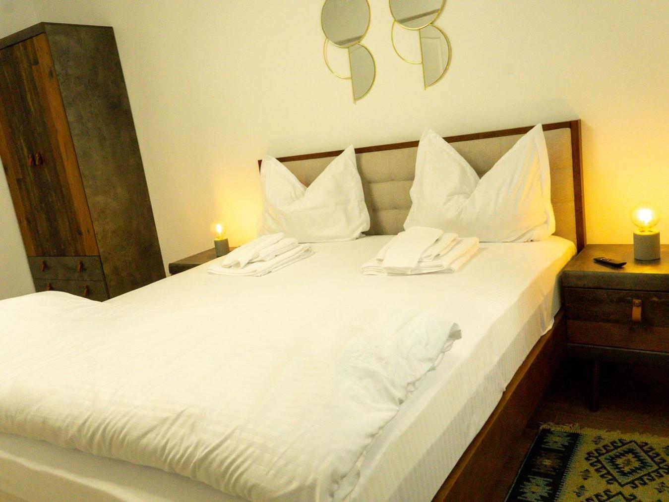 Maximus Apartments Sighisoara Ngoại thất bức ảnh
