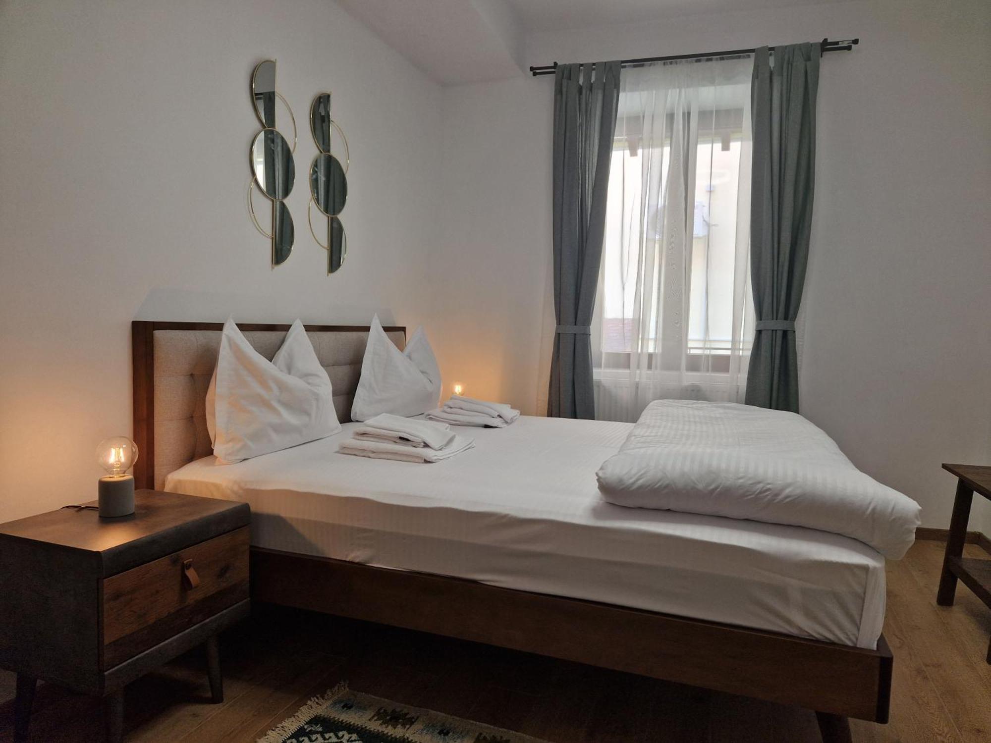 Maximus Apartments Sighisoara Ngoại thất bức ảnh