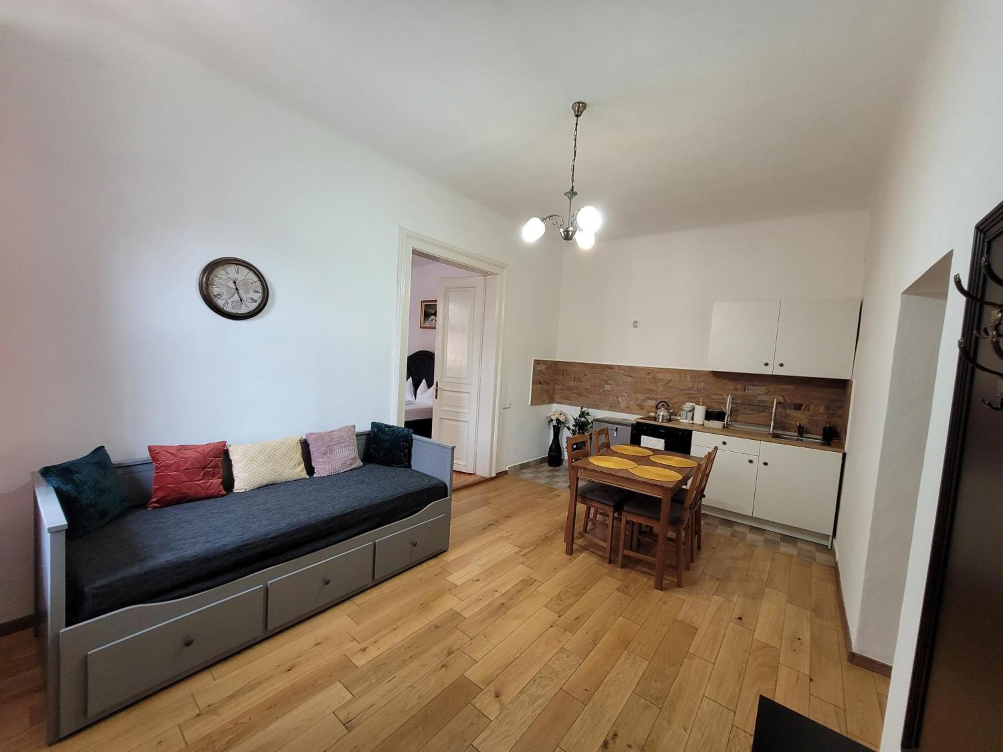 Maximus Apartments Sighisoara Phòng bức ảnh